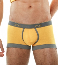 Contrast Fashion No Show Trunk